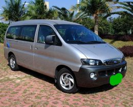 江淮11座商務車